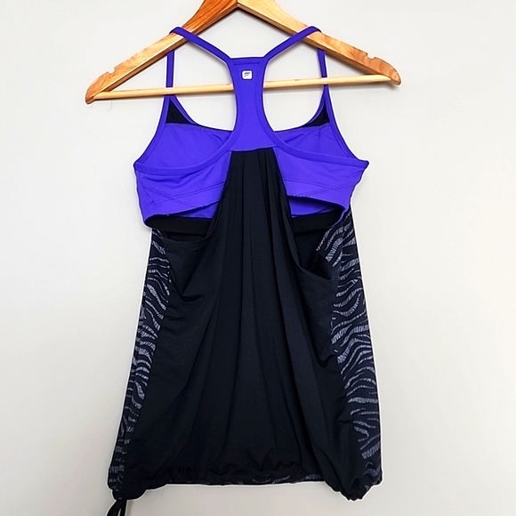 Fabletics Norwalk Tank Bra size S/M - Picture 2 of 6